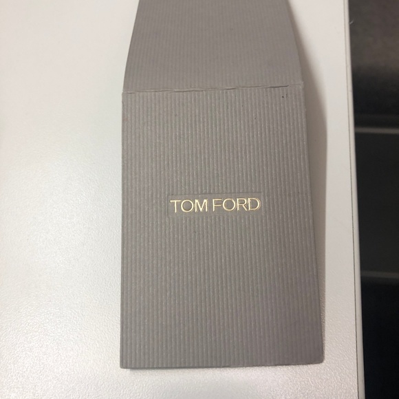 TOM FORD T LINE CARD HOLDER *BRAND NEW* - Picture 3 of 6